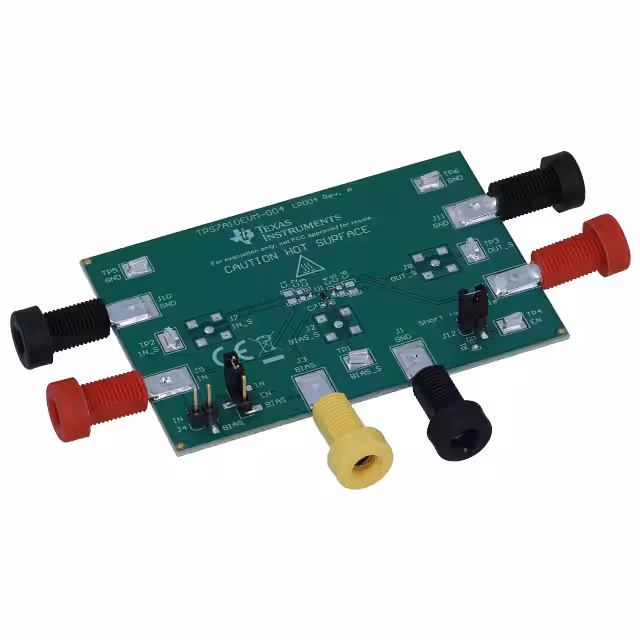 TPS7A10EVM-004 Texas Instruments  Cartes d'évaluation - Régulateurs de tension linéaires